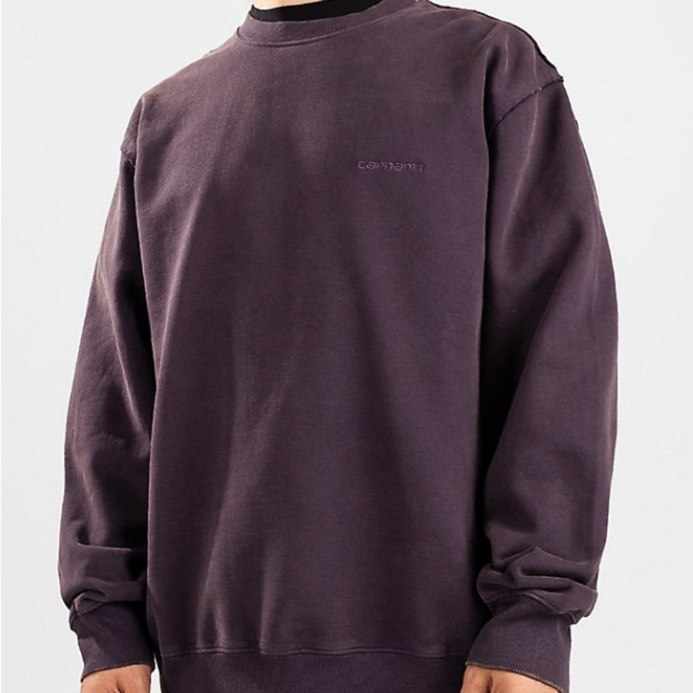 Carhartt WIP Marfa Sweater - Brand new! Never opened - Size L - Artichoke